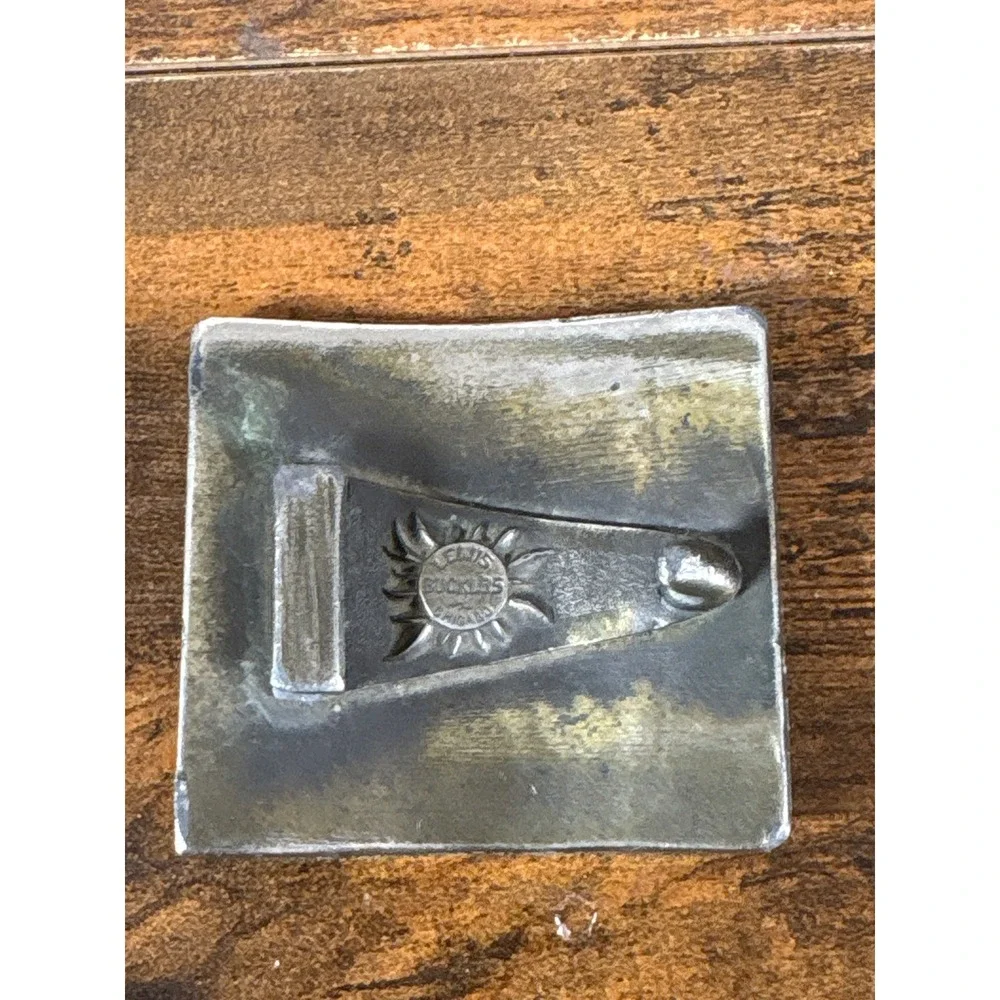 Lewis Buckles Chicago vintage myers